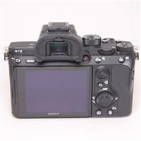 Used Sony a7 III Full Frame Mirrorless Camera Body