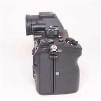 Used Sony a7 III Full Frame Mirrorless Camera Body