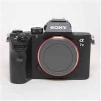Used Sony a7 III Full Frame Mirrorless Camera Body
