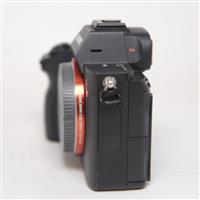 Used Sony a7 III Full Frame Mirrorless Camera Body
