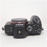 Used Sony a7 III Full Frame Mirrorless Camera Body