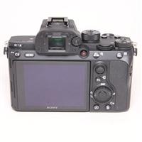 Used Sony a7 III Full Frame Mirrorless Camera Body