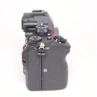 Used Sony a7 III Full Frame Mirrorless Camera Body
