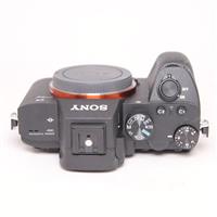 Used Sony a7 III Full Frame Mirrorless Camera Body