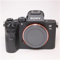 Used Sony a7 III Full Frame Mirrorless Camera Body