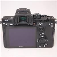 Used Sony a7 III Full Frame Mirrorless Camera Body