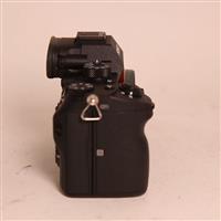 Used Sony a7 III Full Frame Mirrorless Camera Body