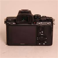 Used Sony a7 III Full Frame Mirrorless Camera Body