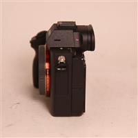 Used Sony a7 III Full Frame Mirrorless Camera Body