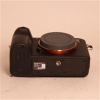 Used Sony a7 III Full Frame Mirrorless Camera Body