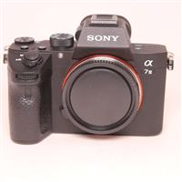 Used Sony a7 III Full Frame Mirrorless Camera Body