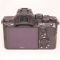 Used Sony a7 III Full Frame Mirrorless Camera Body
