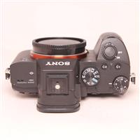 Used Sony a7 III Full Frame Mirrorless Camera Body