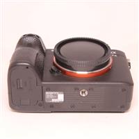 Used Sony a7 III Full Frame Mirrorless Camera Body