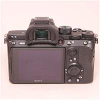 Used Sony a7 III Full Frame Mirrorless Camera Body