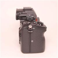 Used Sony a7 III Full Frame Mirrorless Camera Body