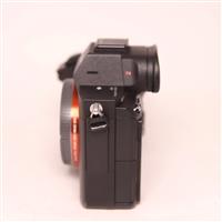 Used Sony a7 III Full Frame Mirrorless Camera Body