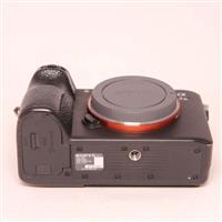 Used Sony a7 III Full Frame Mirrorless Camera Body