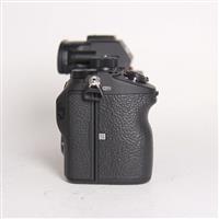 Used Sony a7 III Full Frame Mirrorless Camera Body