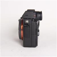 Used Sony a7 III Full Frame Mirrorless Camera Body