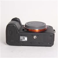 Used Sony a7 III Full Frame Mirrorless Camera Body