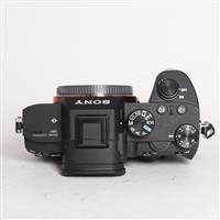 Used Sony a7 III Full Frame Mirrorless Camera Body