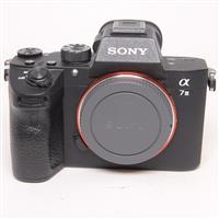 Used Sony a7 III Full Frame Mirrorless Camera Body