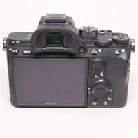 Used Sony a7 III Full Frame Mirrorless Camera Body