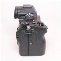 Used Sony a7 III Full Frame Mirrorless Camera Body
