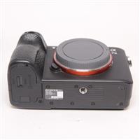 Used Sony a7 III Full Frame Mirrorless Camera Body