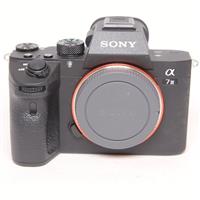 Used Sony a7 III Full Frame Mirrorless Camera Body