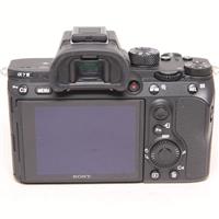 Used Sony a7 III Full Frame Mirrorless Camera Body