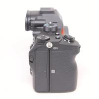 Used Sony a7 III Full Frame Mirrorless Camera Body