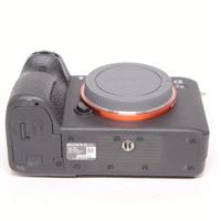 Used Sony a7 III Full Frame Mirrorless Camera Body