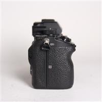 Used Sony a7 III Full Frame Mirrorless Camera Body