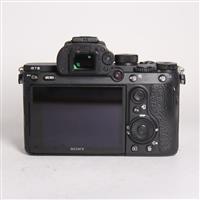 Used Sony a7 III Full Frame Mirrorless Camera Body