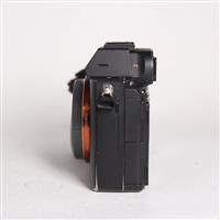 Used Sony a7 III Full Frame Mirrorless Camera Body