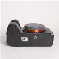 Used Sony a7 III Full Frame Mirrorless Camera Body