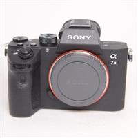 Used Sony a7 III Full Frame Mirrorless Camera Body