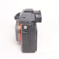 Used Sony a7 III Full Frame Mirrorless Camera Body