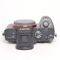 Used Sony a7 III Full Frame Mirrorless Camera Body