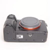 Used Sony a7 III Full Frame Mirrorless Camera Body