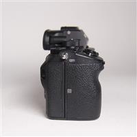 Used Sony a7 III Full Frame Mirrorless Camera Body