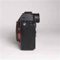 Used Sony a7 III Full Frame Mirrorless Camera Body