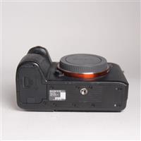 Used Sony a7 III Full Frame Mirrorless Camera Body