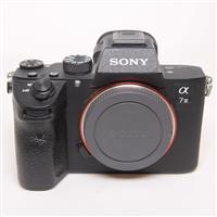 Used Sony a7 III Full Frame Mirrorless Camera Body