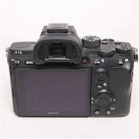 Used Sony a7 III Full Frame Mirrorless Camera Body