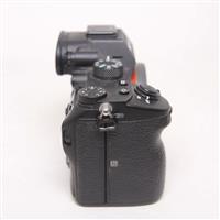 Used Sony a7 III Full Frame Mirrorless Camera Body