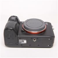 Used Sony a7 III Full Frame Mirrorless Camera Body