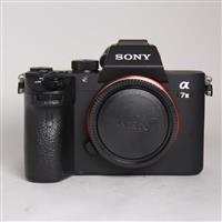 Used Sony a7 III Full Frame Mirrorless Camera Body